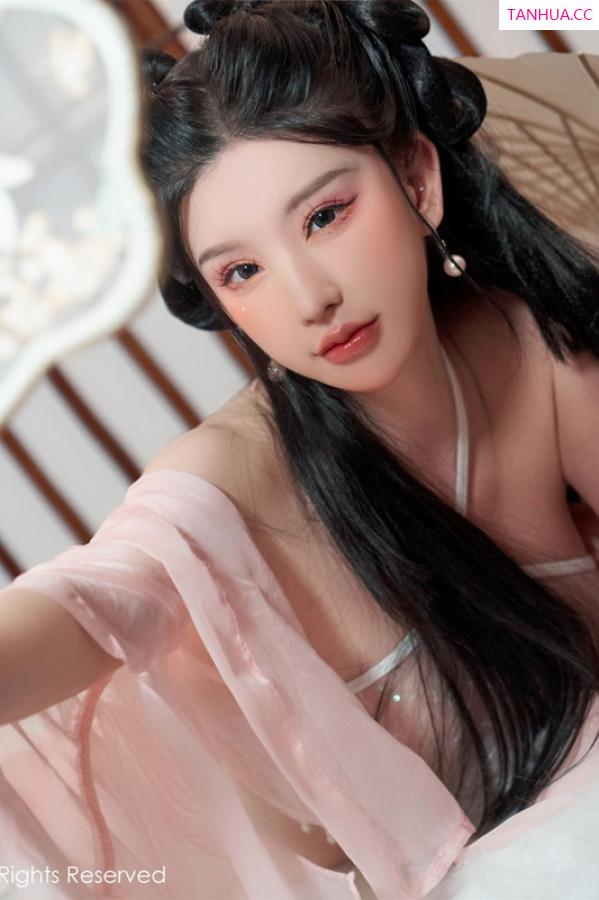 周于希dummy  [XiuRen]高清写真图 2023.02.03 No.6217 周于希Sally 古装美臀第36张图片